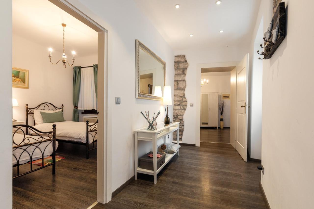 Apartman Arca Ровинь Экстерьер фото