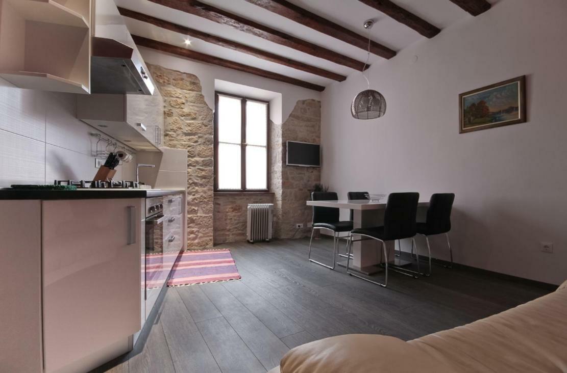Apartman Arca Ровинь Экстерьер фото